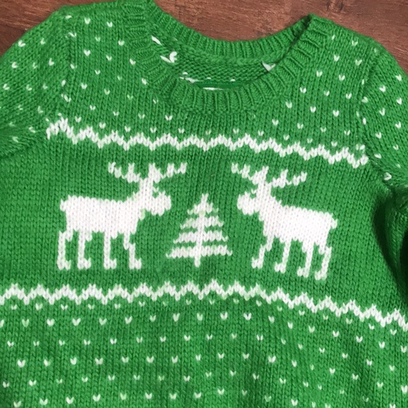 Abercrombie & Fitch Cropped Sweater - Picture 2 of 5